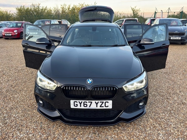 Used BMW 1 Series 2017 for sale - 76124123: Photo 50