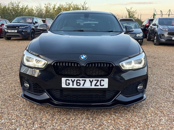 Used BMW 1 Series 2017 for sale - 76124123: Photo 6