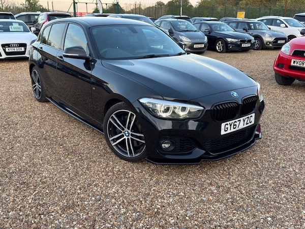Used BMW 1 Series 2017 for sale - 76124123: Photo 7