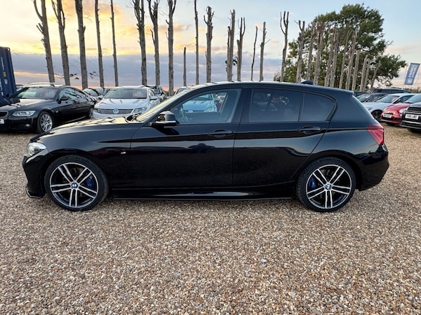 Used BMW 1 Series 2017 for sale - 76124123: Photo 8