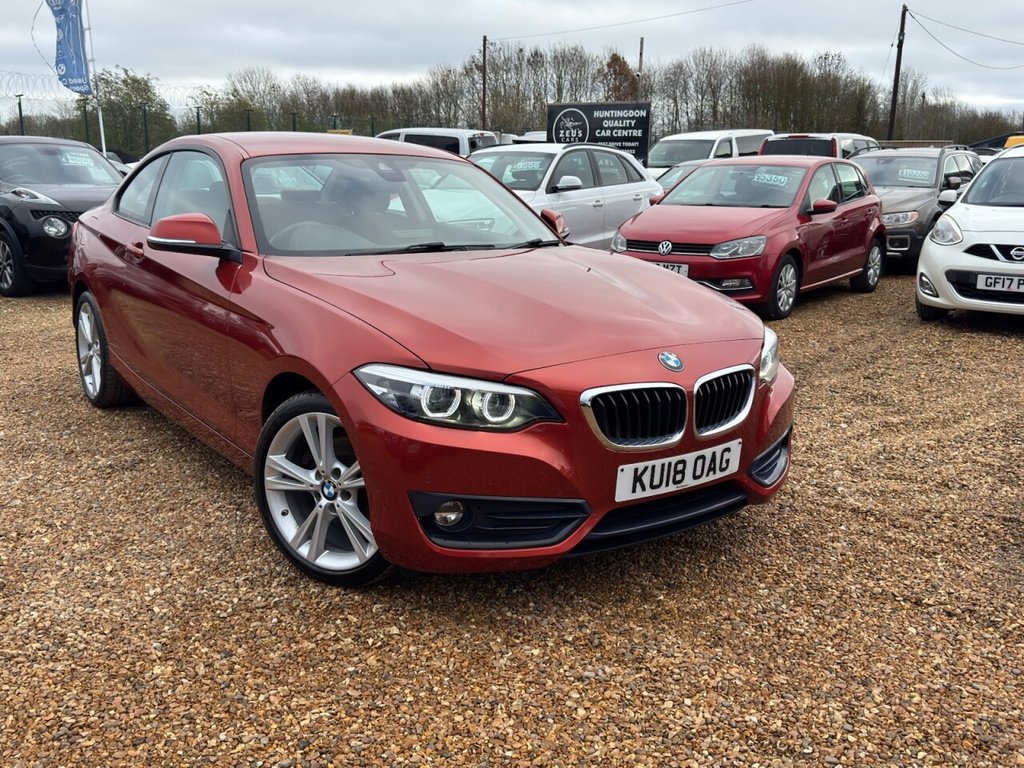 Used BMW 2 Series 2018 for sale - 76724874: Photo 10
