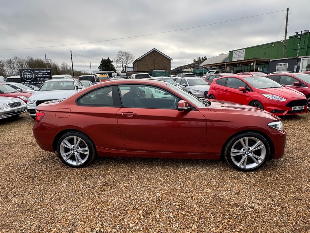 Used BMW 2 Series 2018 for sale - 76724874: Photo 12