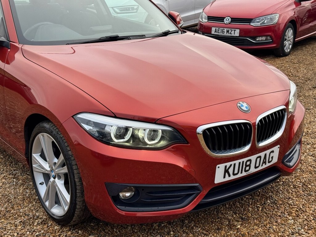 Used BMW 2 Series 2018 for sale - 76724874: Photo 13