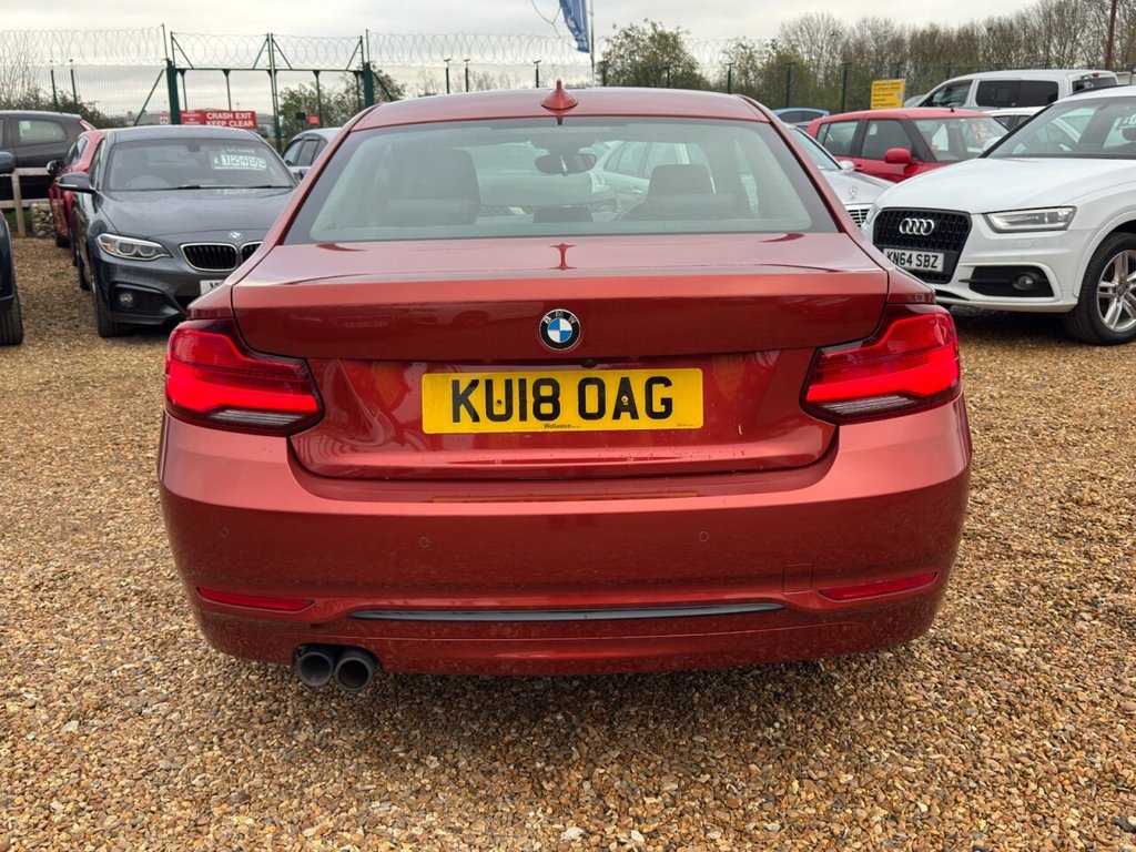 Used BMW 2 Series 2018 for sale - 76724874: Photo 15
