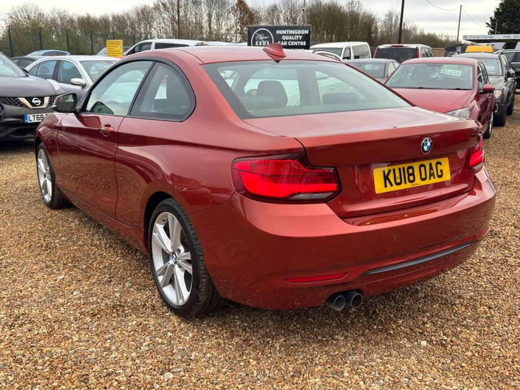 Used BMW 2 Series 2018 for sale - 76724874: Photo 16