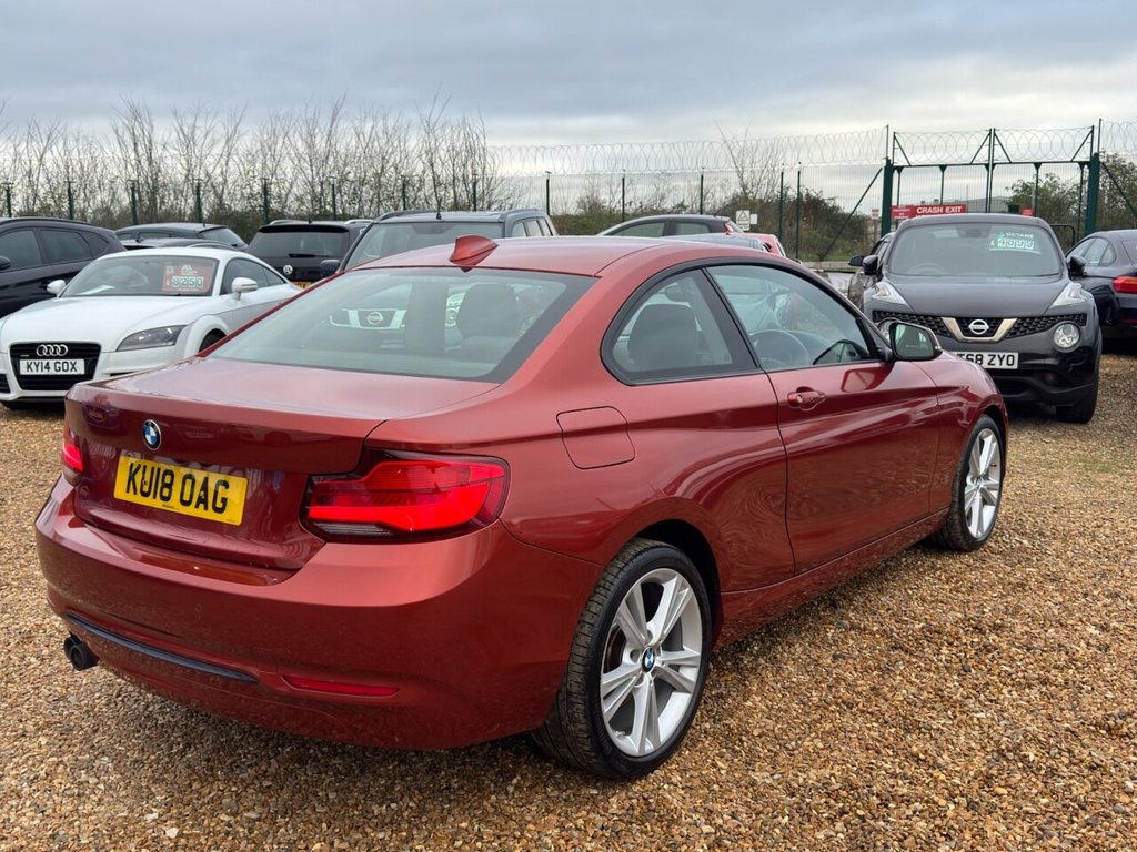Used BMW 2 Series 2018 for sale - 76724874: Photo 18