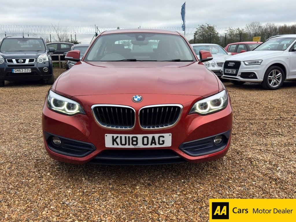 Used BMW 2 Series 2018 for sale - 76724874: Photo 2