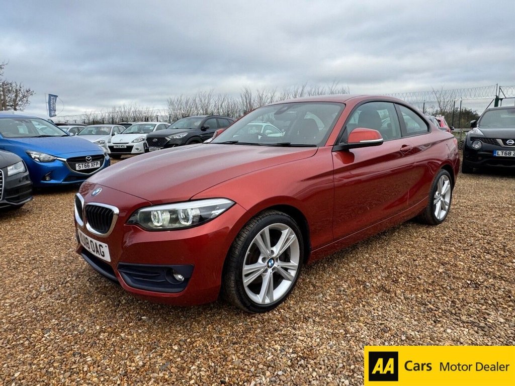 Used BMW 2 Series 2018 for sale - 76724874: Photo 3