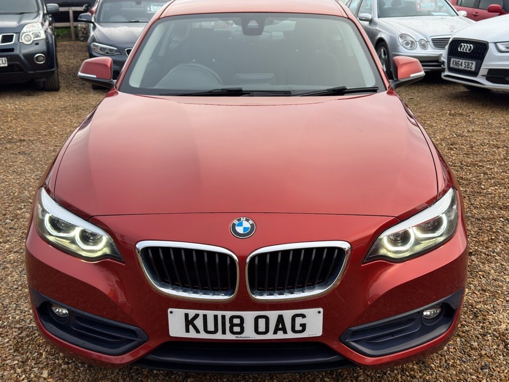 Used BMW 2 Series 2018 for sale - 76724874: Photo 6