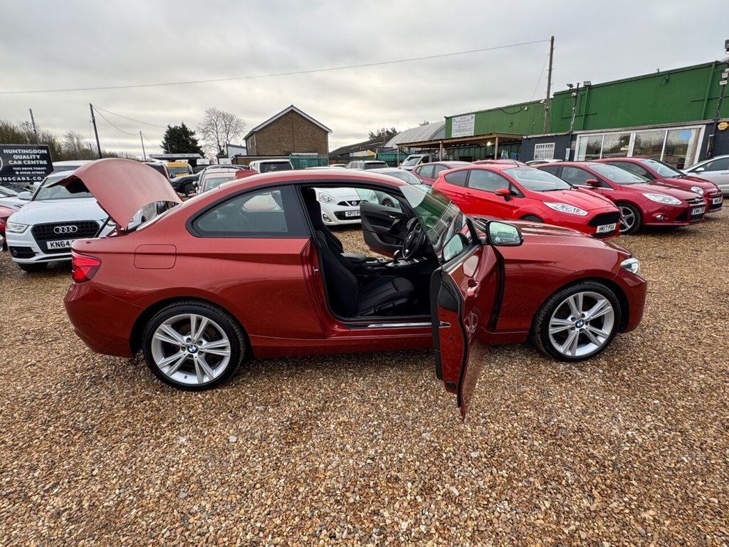 Used BMW 2 Series 2018 for sale - 76724874: Photo 7