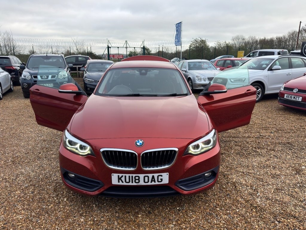 Used BMW 2 Series 2018 for sale - 76724874: Photo 8