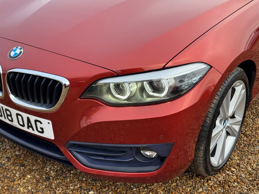 Used BMW 2 Series 2018 for sale - 76724874: Photo 9