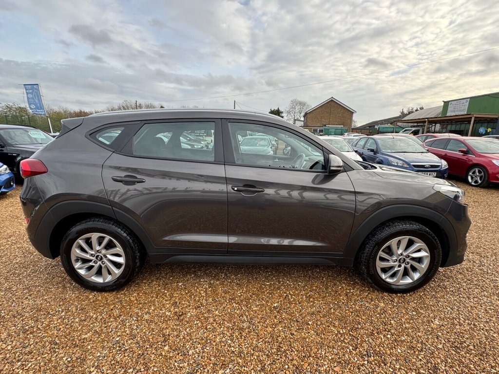 Used Hyundai TUCSON 2016 for sale - 76546674: Photo 10