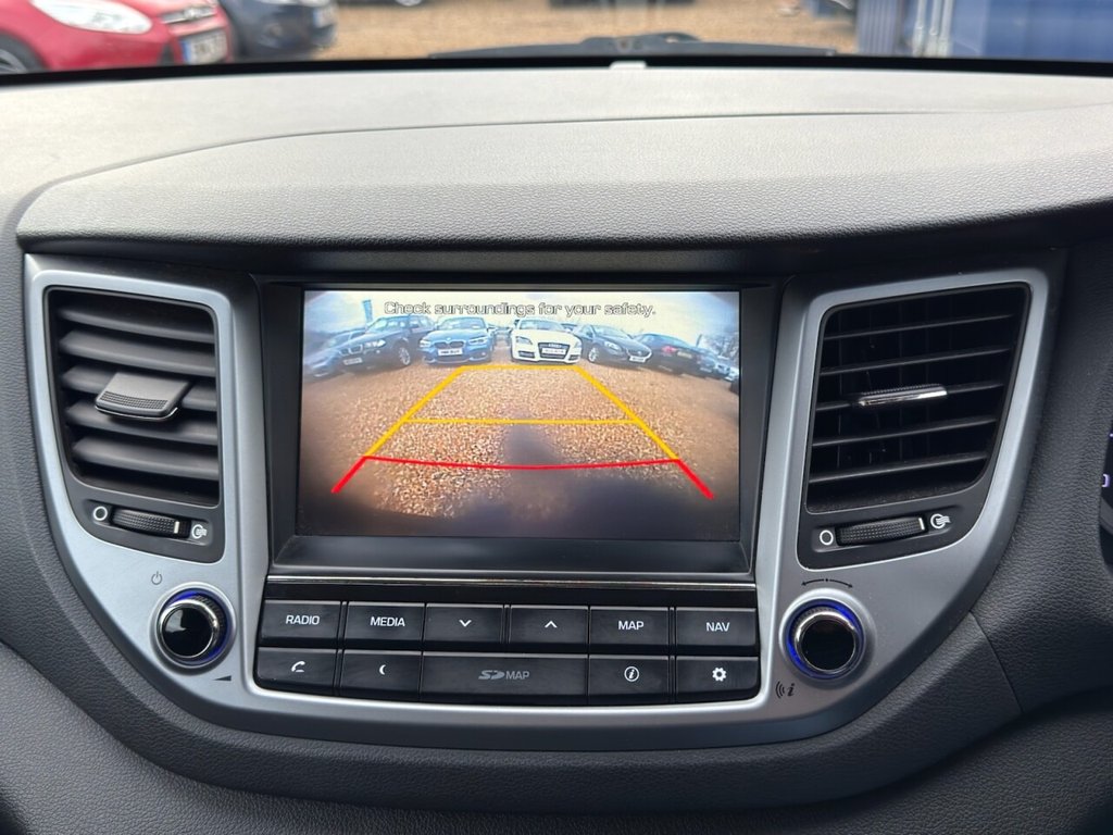 Used Hyundai TUCSON 2016 for sale - 76546674: Photo 11