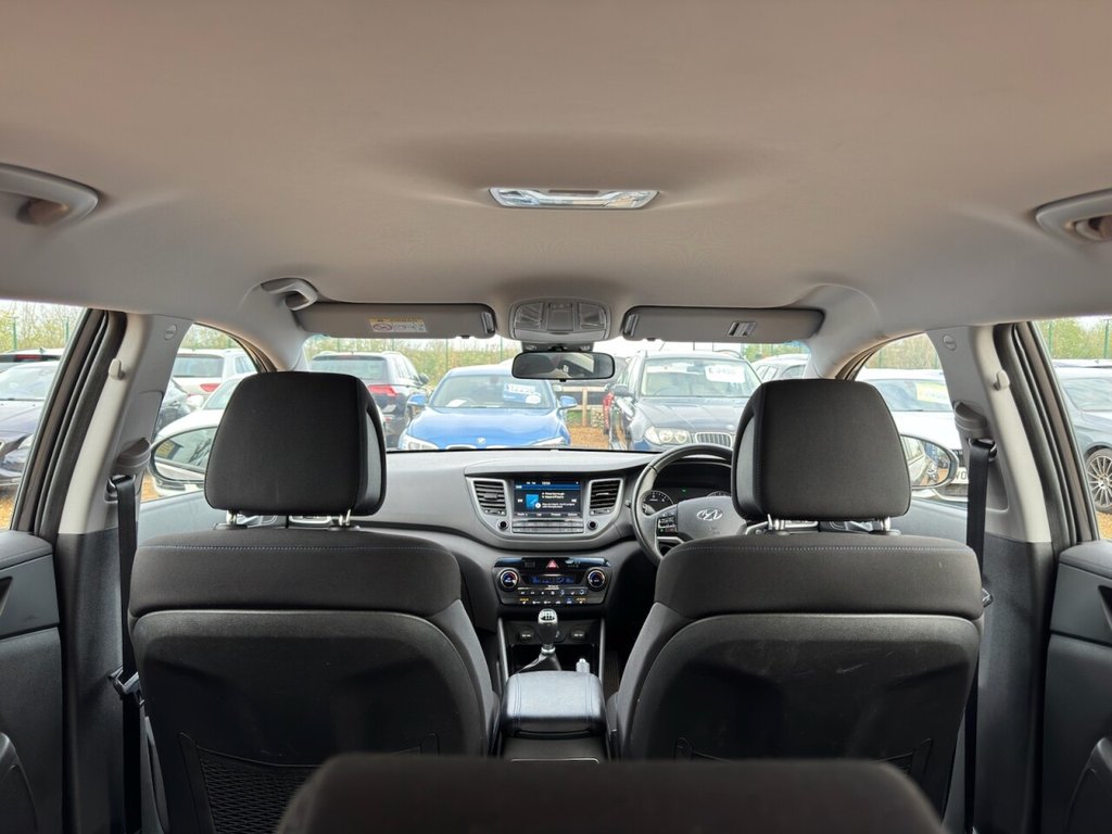 Used Hyundai TUCSON 2016 for sale - 76546674: Photo 12