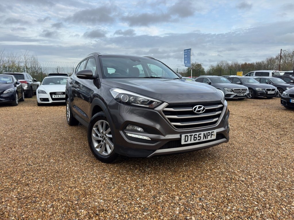 Used Hyundai TUCSON 2016 for sale - 76546674: Photo 13
