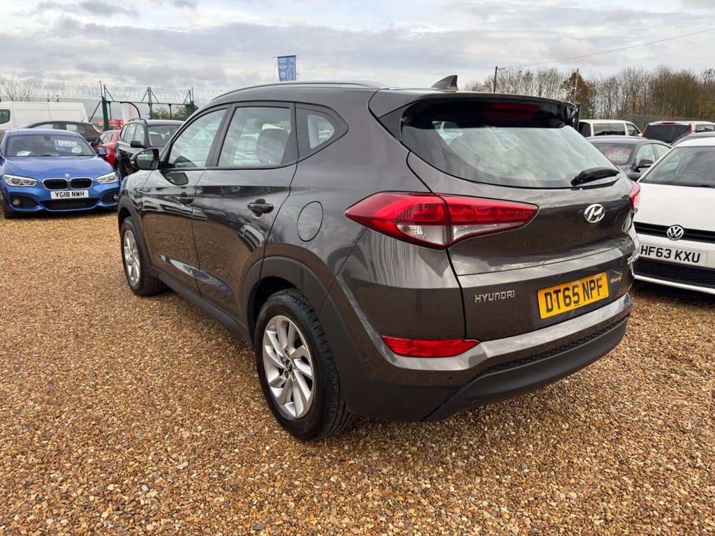 Used Hyundai TUCSON 2016 for sale - 76546674: Photo 14