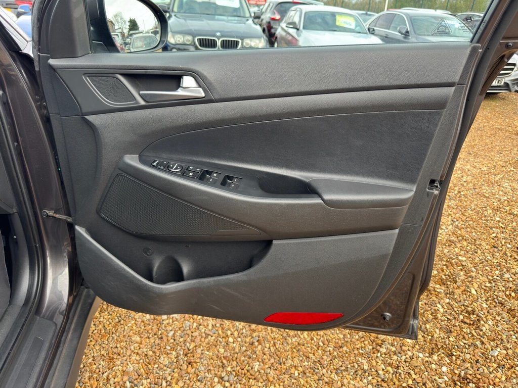 Used Hyundai TUCSON 2016 for sale - 76546674: Photo 16