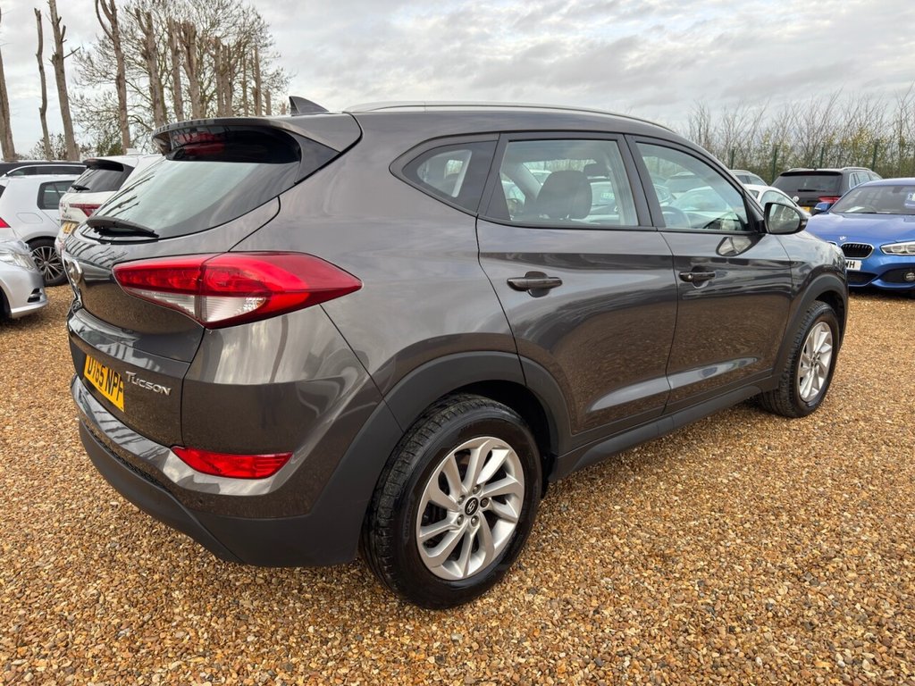 Used Hyundai TUCSON 2016 for sale - 76546674: Photo 17
