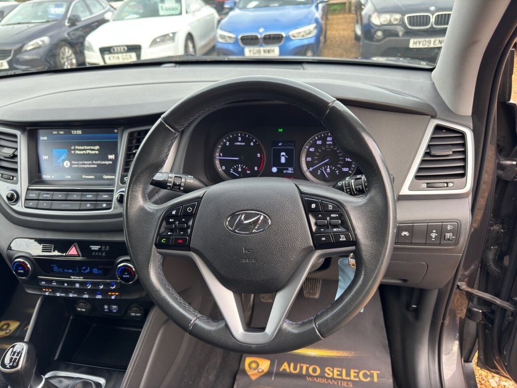 Used Hyundai TUCSON 2016 for sale - 76546674: Photo 18