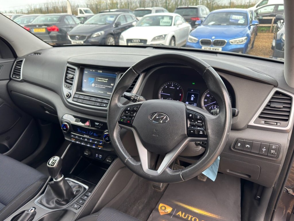 Used Hyundai TUCSON 2016 for sale - 76546674: Photo 20