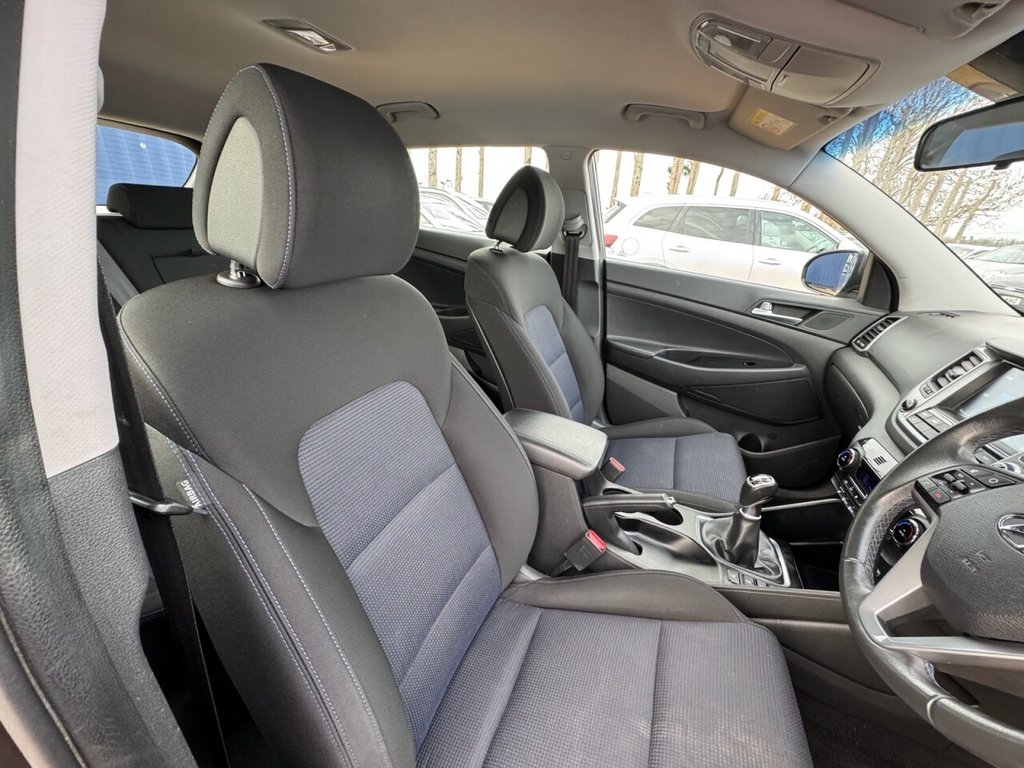 Used Hyundai TUCSON 2016 for sale - 76546674: Photo 21