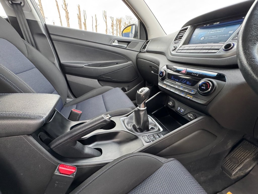 Used Hyundai TUCSON 2016 for sale - 76546674: Photo 23