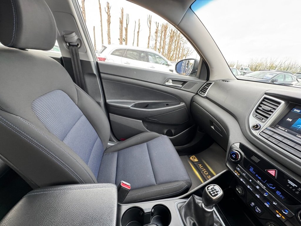 Used Hyundai TUCSON 2016 for sale - 76546674: Photo 28