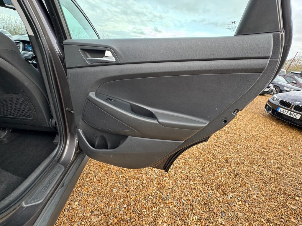 Used Hyundai TUCSON 2016 for sale - 76546674: Photo 29