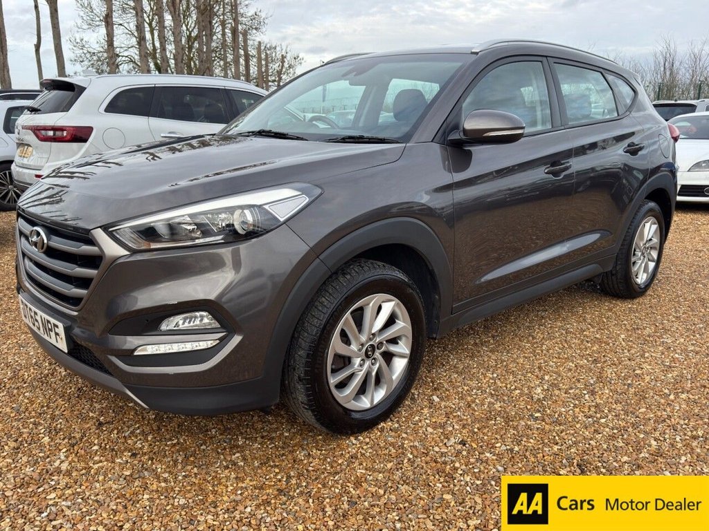 Used Hyundai TUCSON 2016 for sale - 76546674: Photo 3
