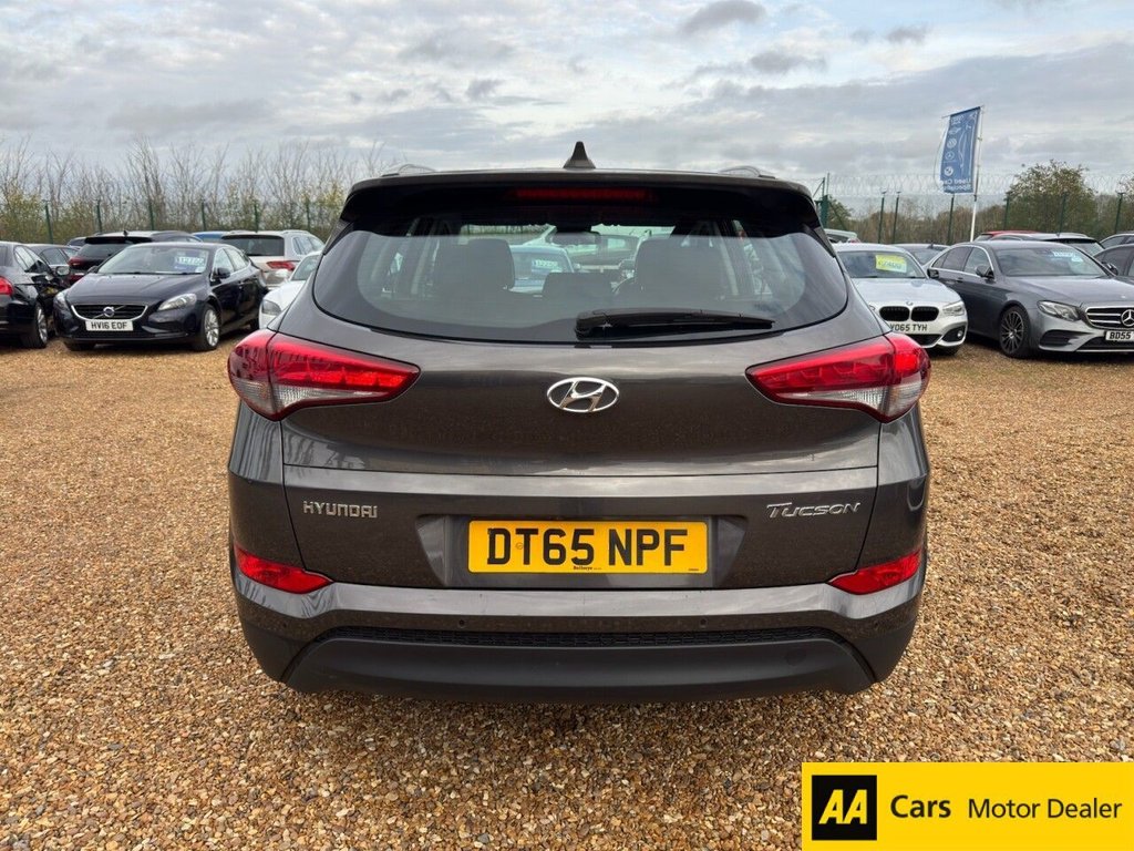 Used Hyundai TUCSON 2016 for sale - 76546674: Photo 4