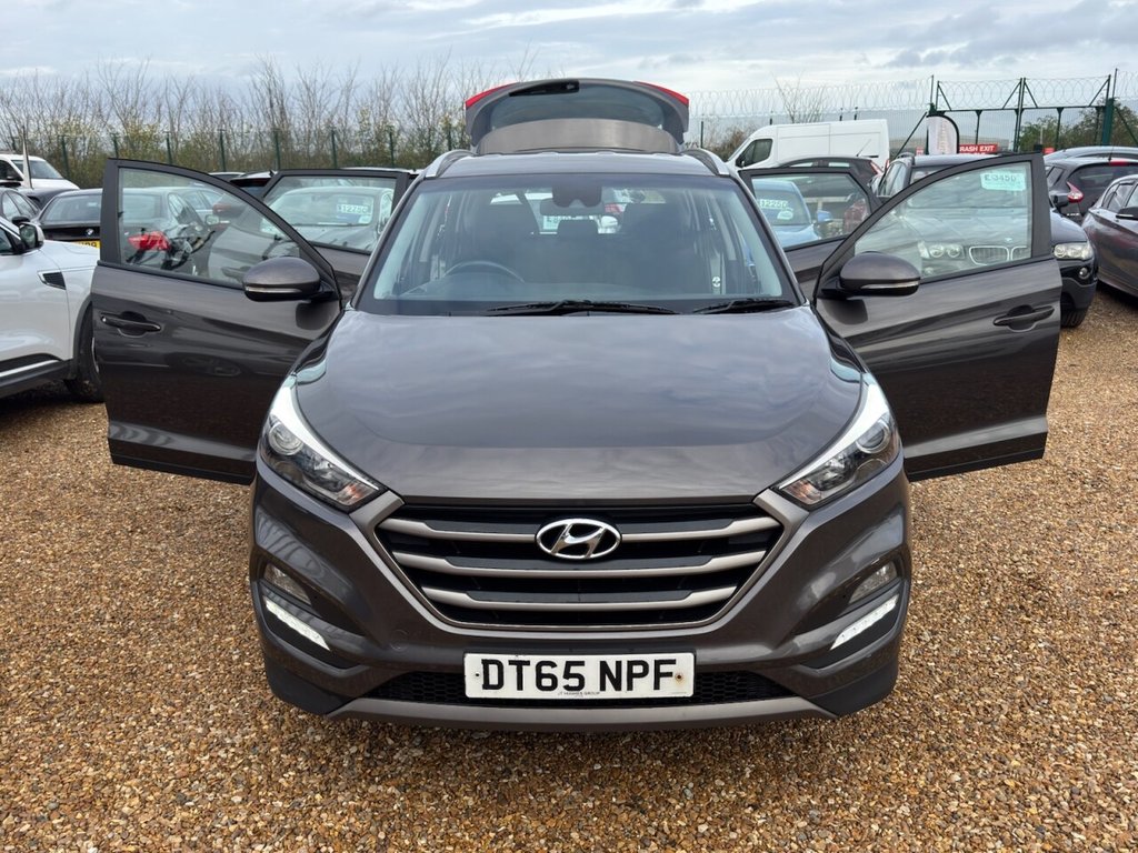 Used Hyundai TUCSON 2016 for sale - 76546674: Photo 6