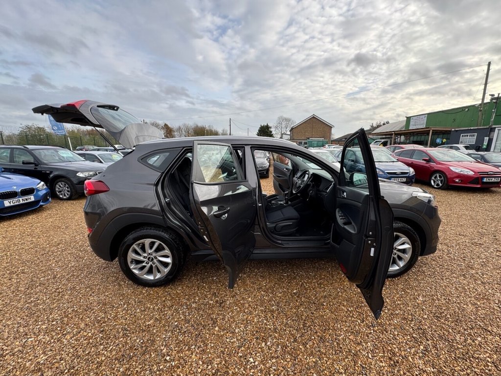 Used Hyundai TUCSON 2016 for sale - 76546674: Photo 8