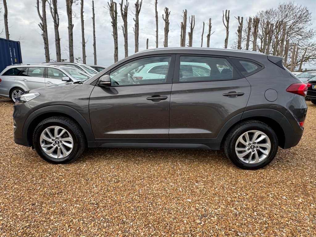 Used Hyundai TUCSON 2016 for sale - 76546674: Photo 9