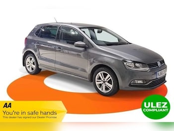 Used Volkswagen Polo 2016 for sale - 77457546: Photo