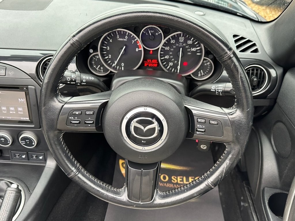 Used Mazda MX-5 2014 for sale - 78153511: Photo 23