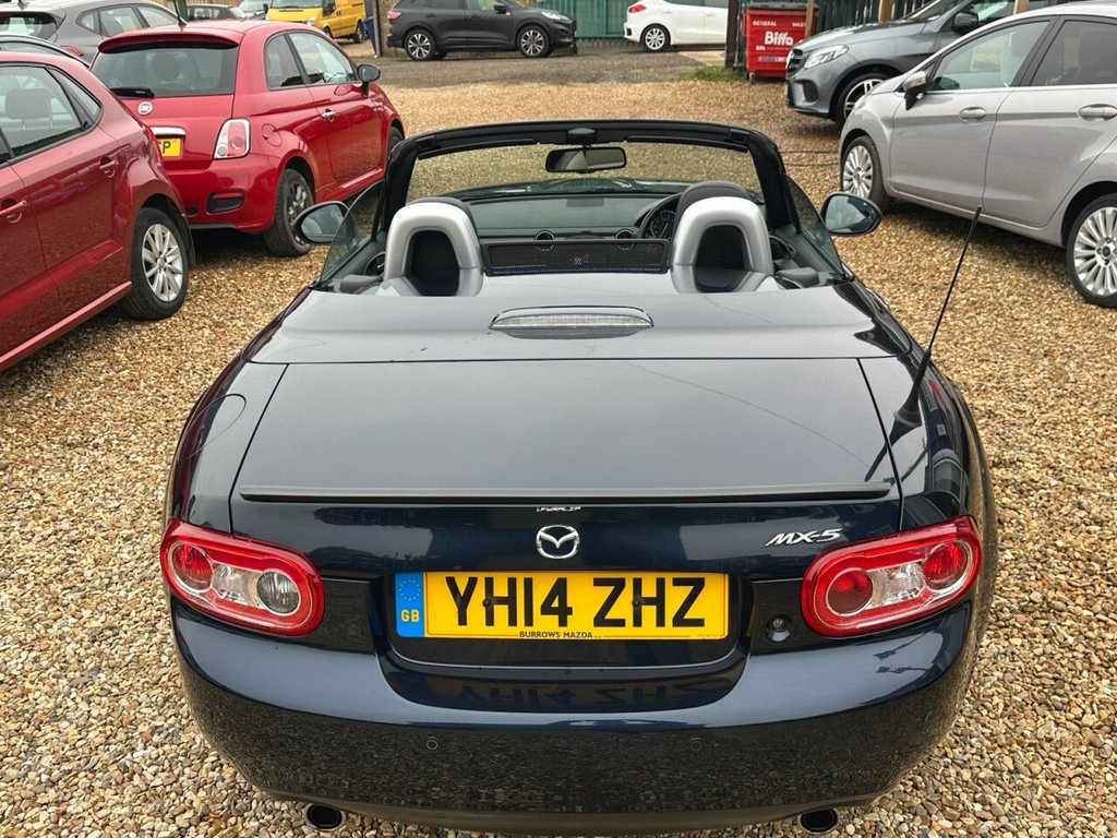 Used Mazda MX-5 2014 for sale - 78153511: Photo 33