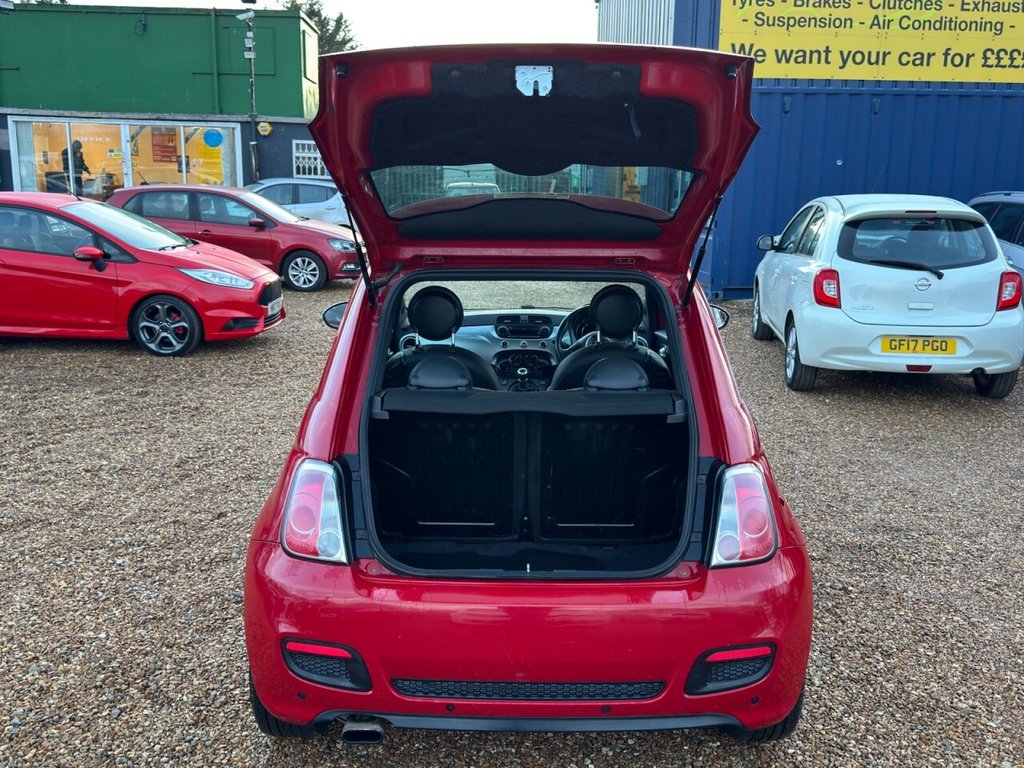 Used Fiat 500 2015 for sale - 76848238: Photo 10