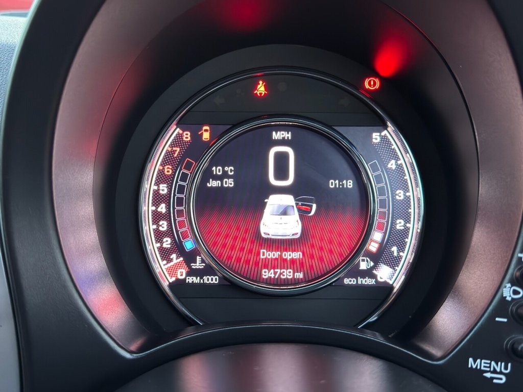 Used Fiat 500 2015 for sale - 76848238: Photo 12