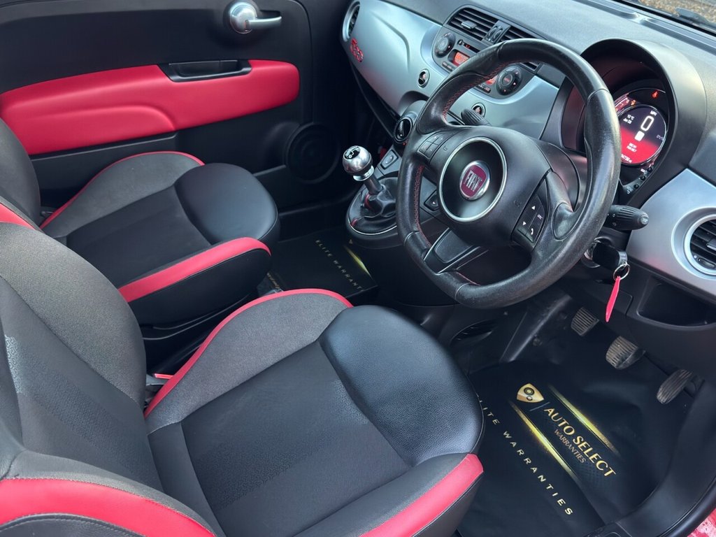 Used Fiat 500 2015 for sale - 76848238: Photo 14