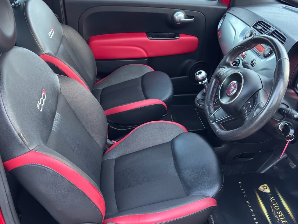 Used Fiat 500 2015 for sale - 76848238: Photo 16