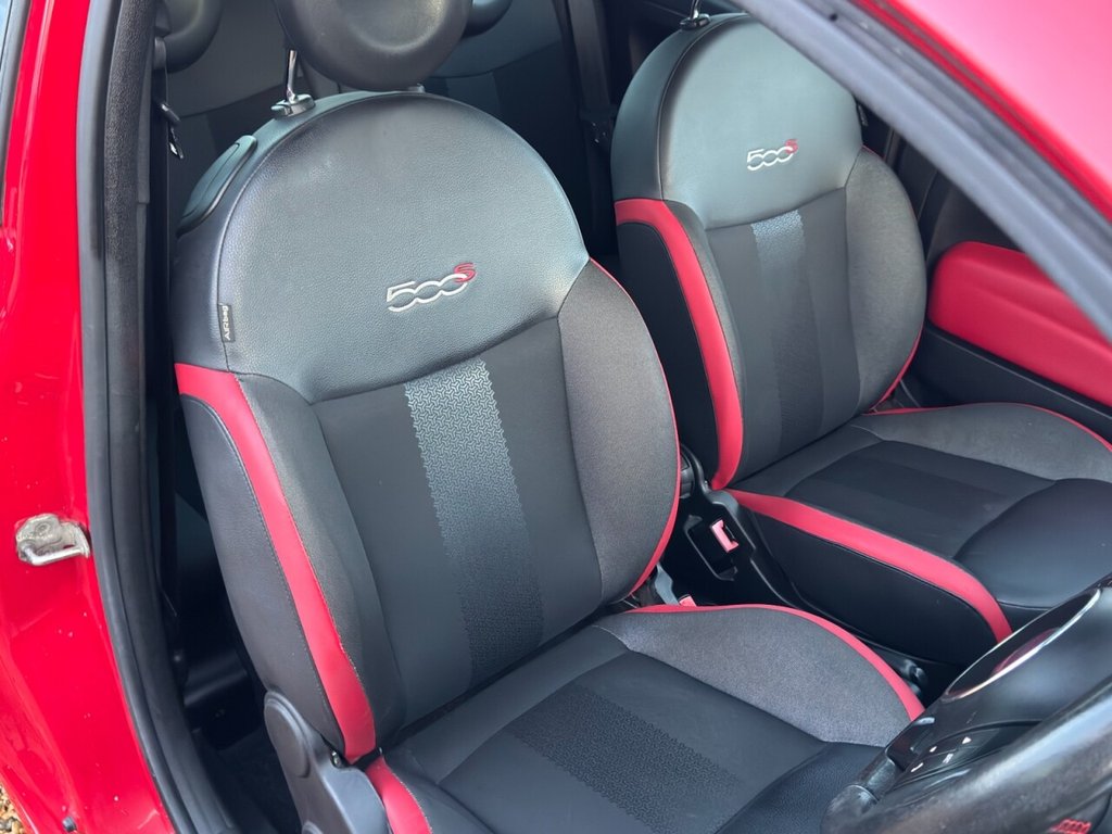 Used Fiat 500 2015 for sale - 76848238: Photo 17