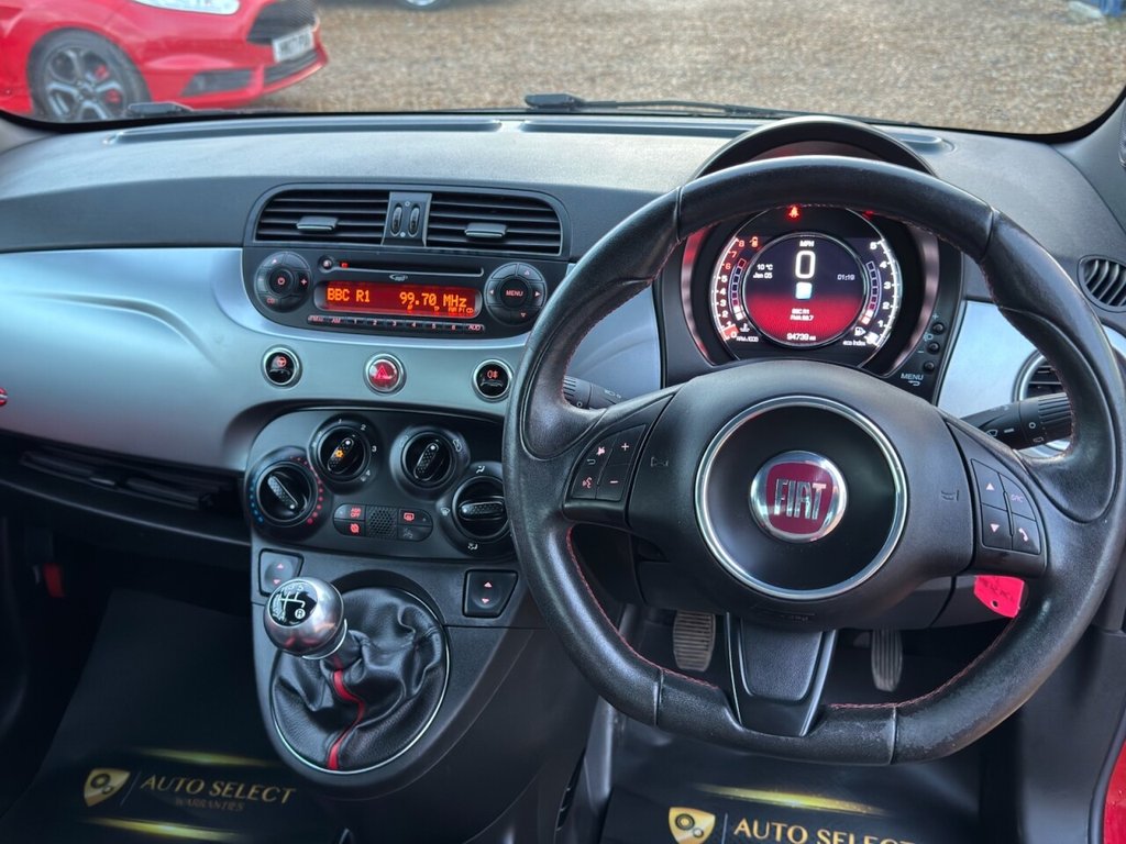 Used Fiat 500 2015 for sale - 76848238: Photo 19