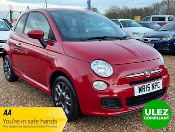 2015 (15) - 1.2 S Hatchback 3dr Petrol Manual Euro 6 (s/s) (69 bhp)