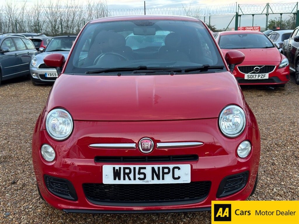Used Fiat 500 2015 for sale - 76848238: Photo 2