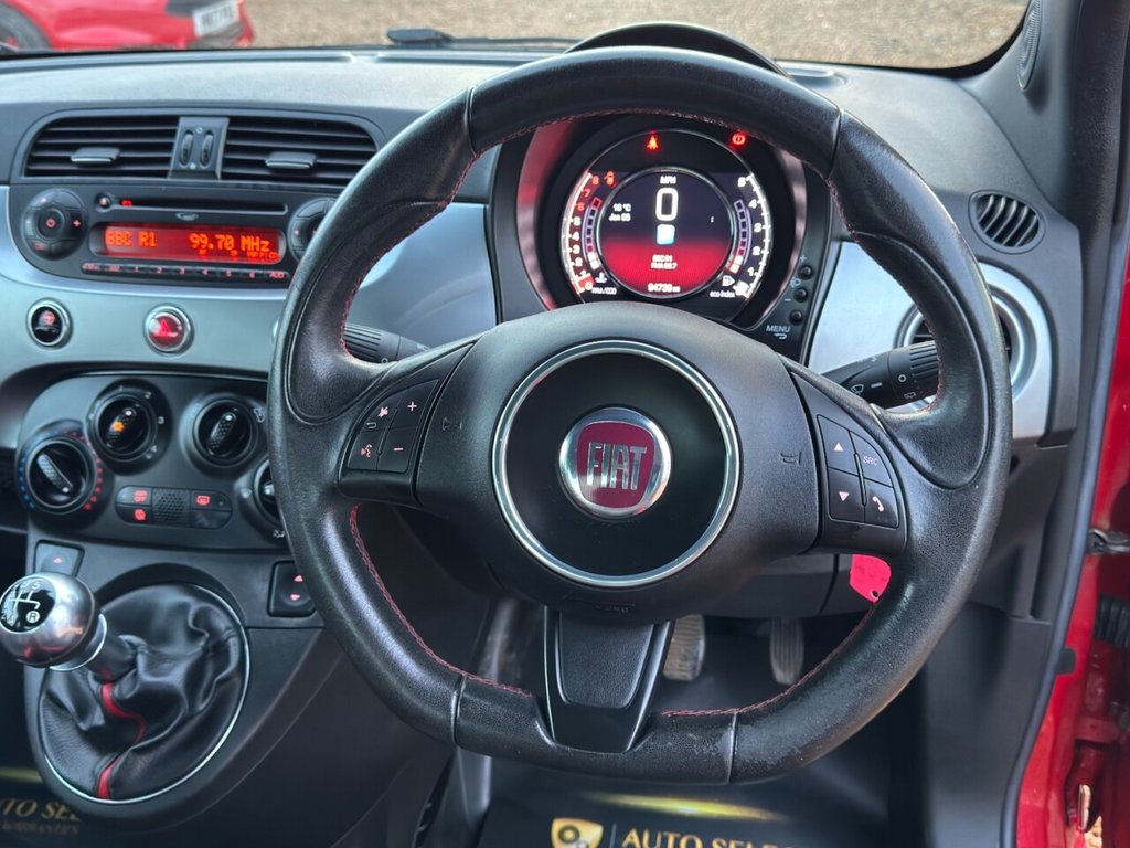 Used Fiat 500 2015 for sale - 76848238: Photo 20