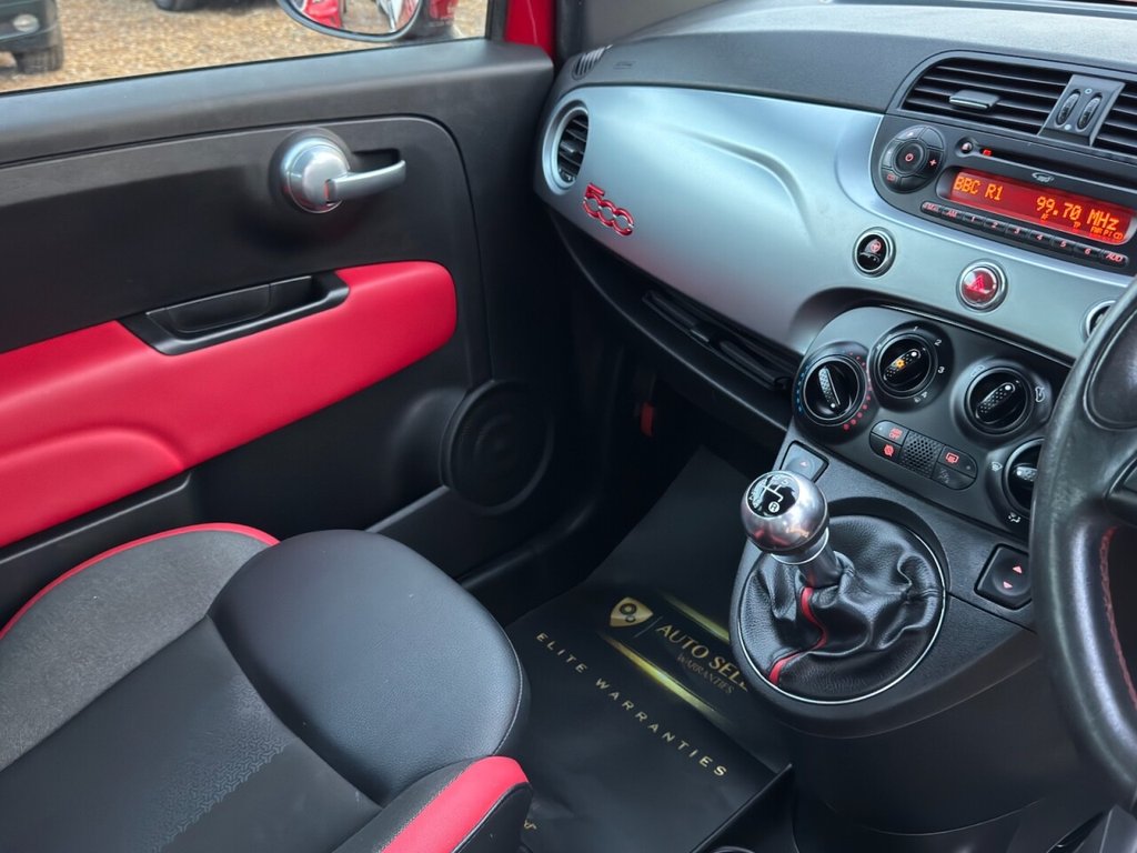 Used Fiat 500 2015 for sale - 76848238: Photo 22