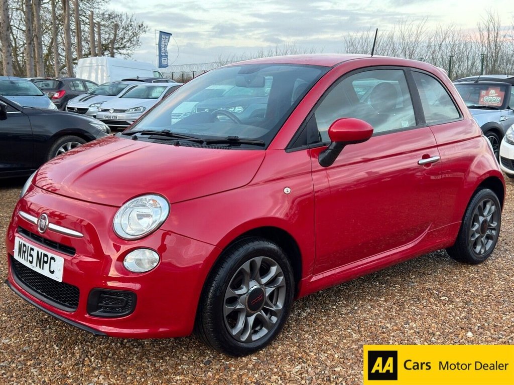 Used Fiat 500 2015 for sale - 76848238: Photo 3