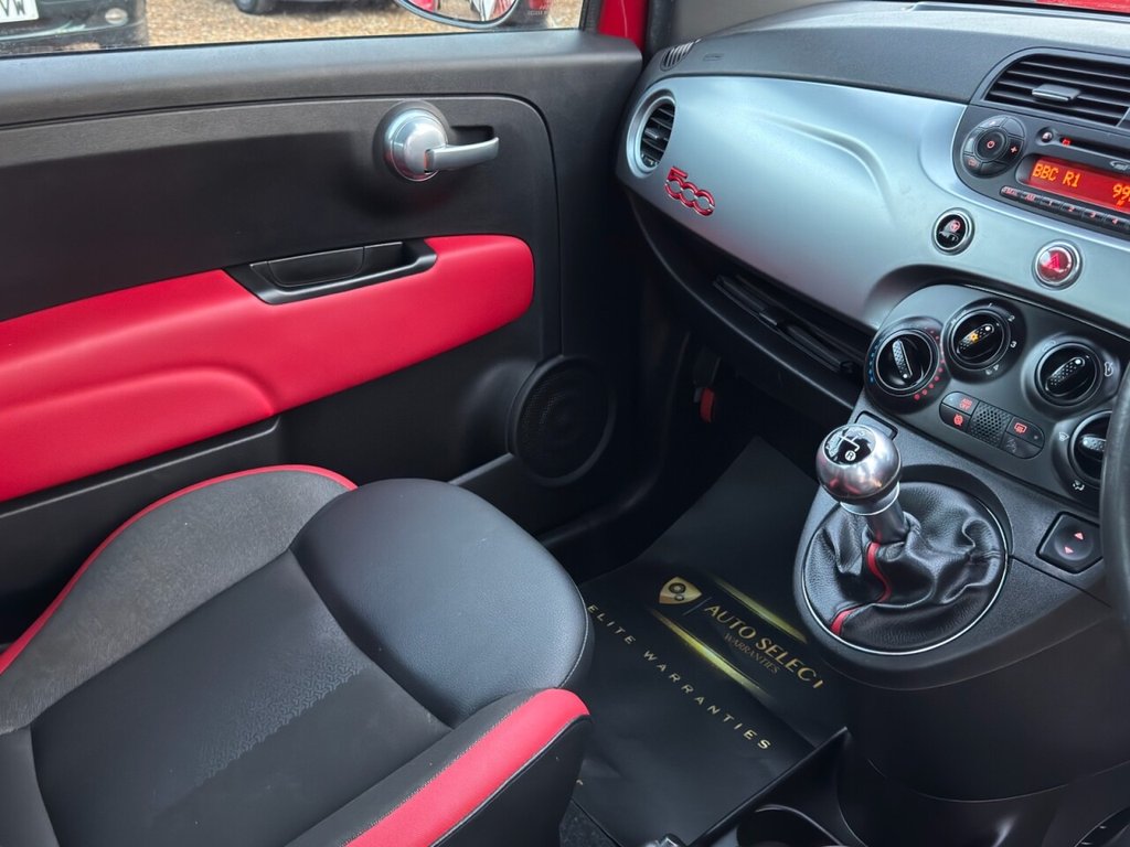 Used Fiat 500 2015 for sale - 76848238: Photo 31