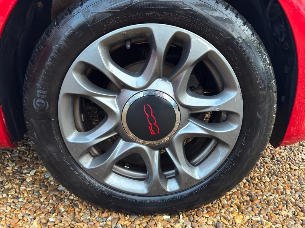 Used Fiat 500 2015 for sale - 76848238: Photo 34